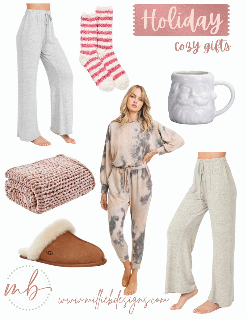 Gift Guide - cozy