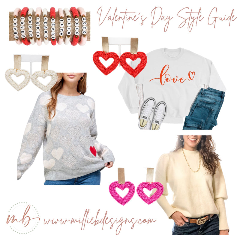Valentine's Day Style Guide