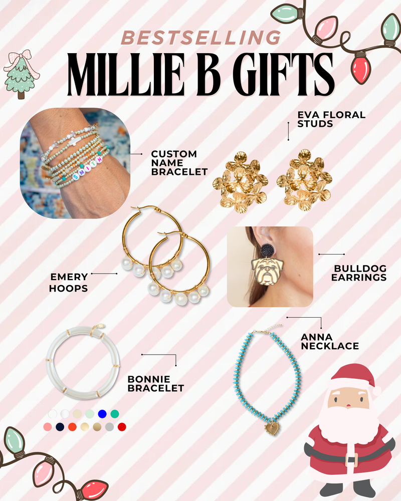Bestselling Millie B Gifts