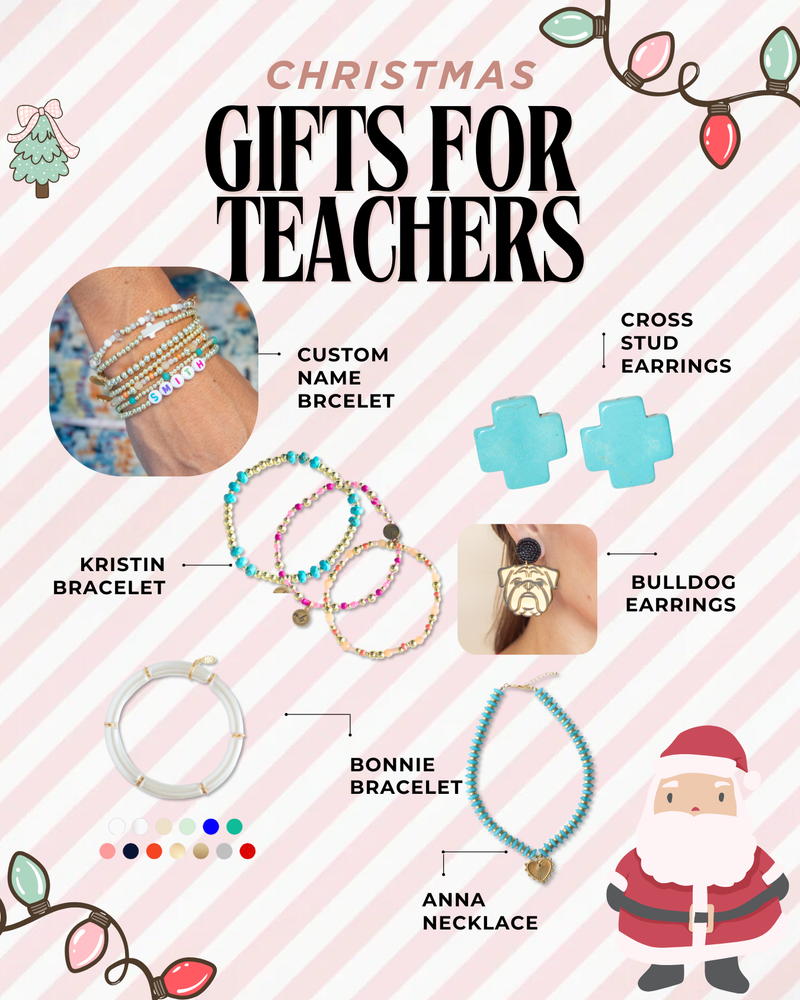 Christmas Gifts for Teachers