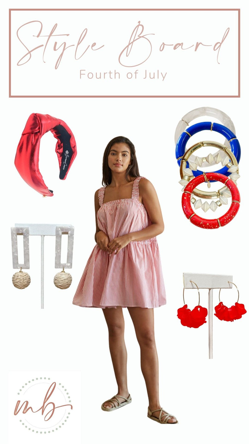 Fourth of July Style Guide