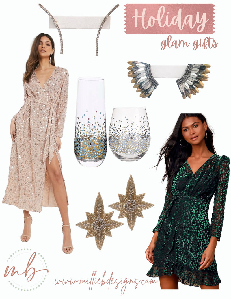 Gift Guide- glam