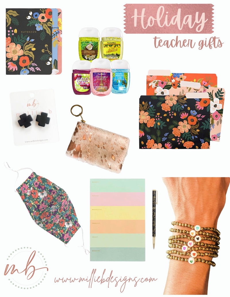 Gift Guide- teacher