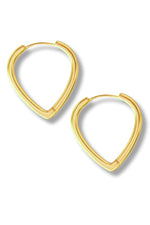 Nora Hoop Earrings