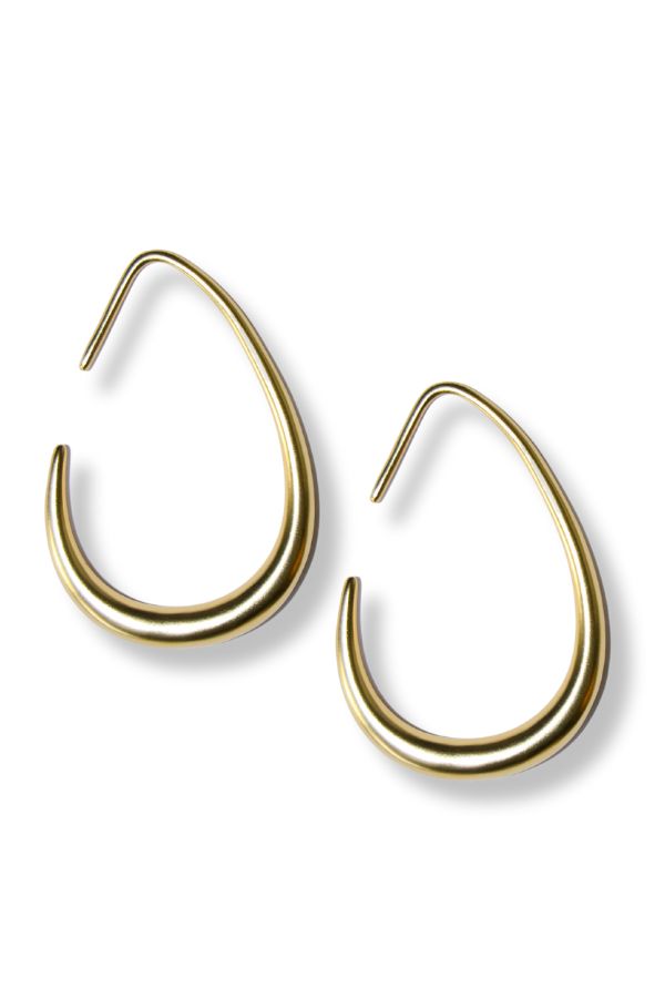 Fiona Hoop Earrings