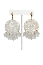 Magnolia Earrings