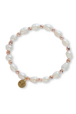 All Over Pearl Bracelet