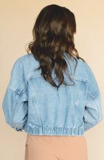 Just For You Jean Jacket