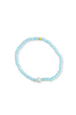 Teeny Pearl Bracelet