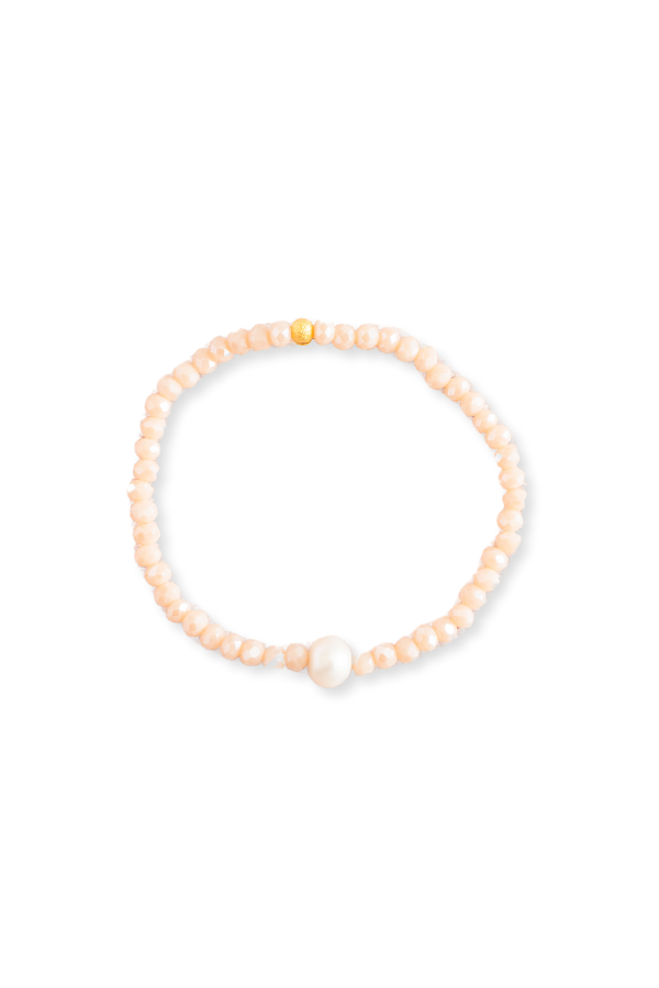 Teeny Pearl Bracelet
