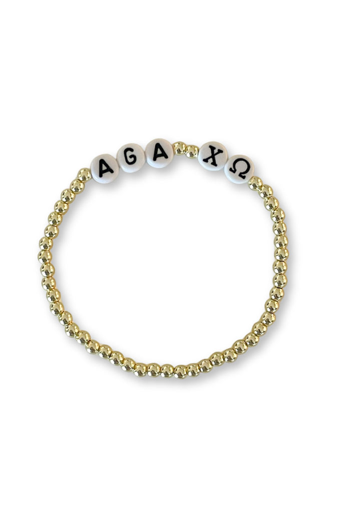 AGA - XO Bracelet