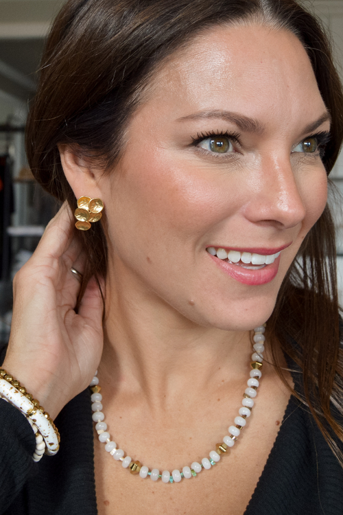 Rene Stud Earrings