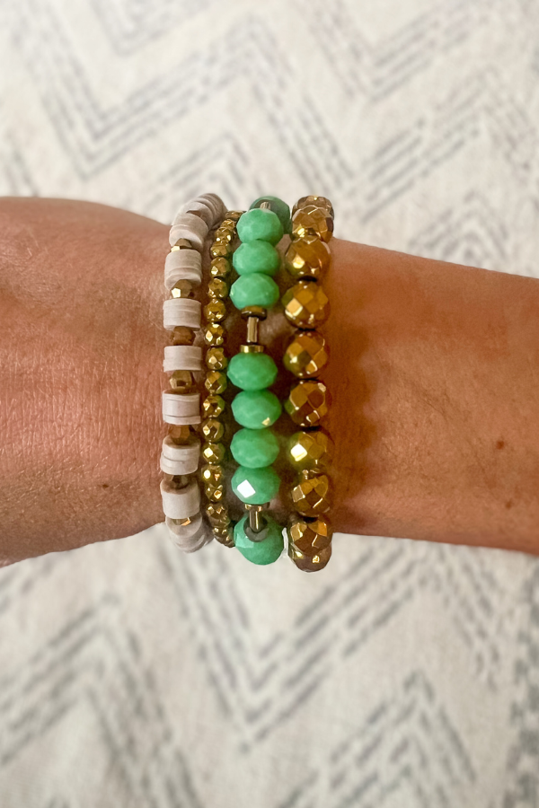 Lainey Bracelet Stack