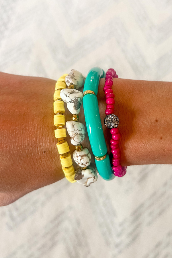 Sadie Bracelet Stack