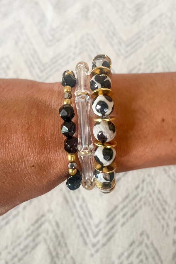 Adina Bracelet Stack