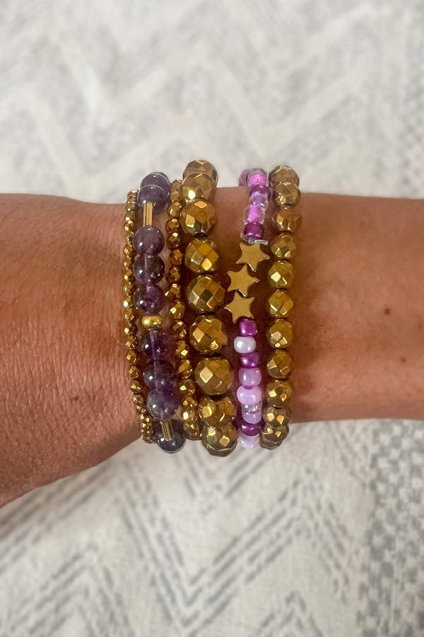 Ashley Bracelet Stack