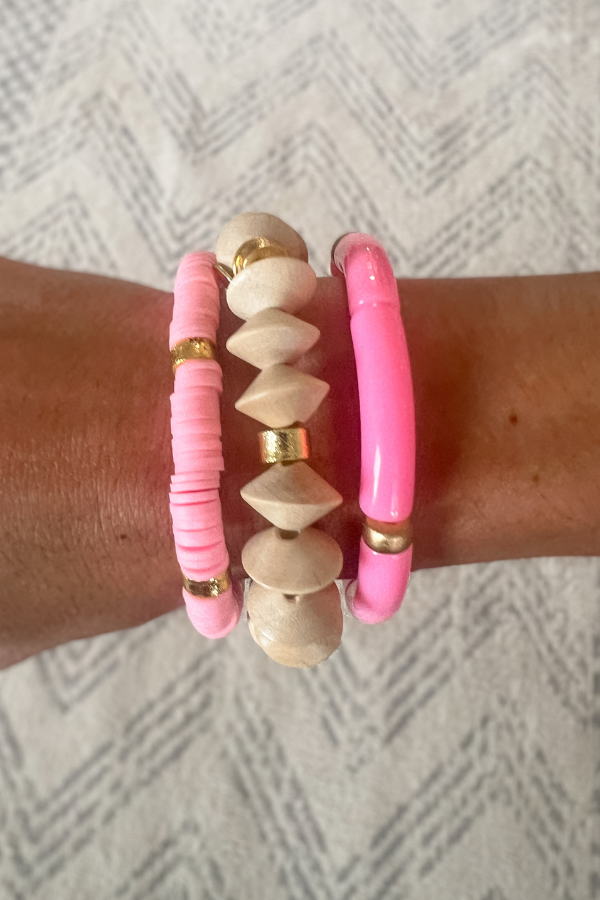 Jenna Bracelet Stack