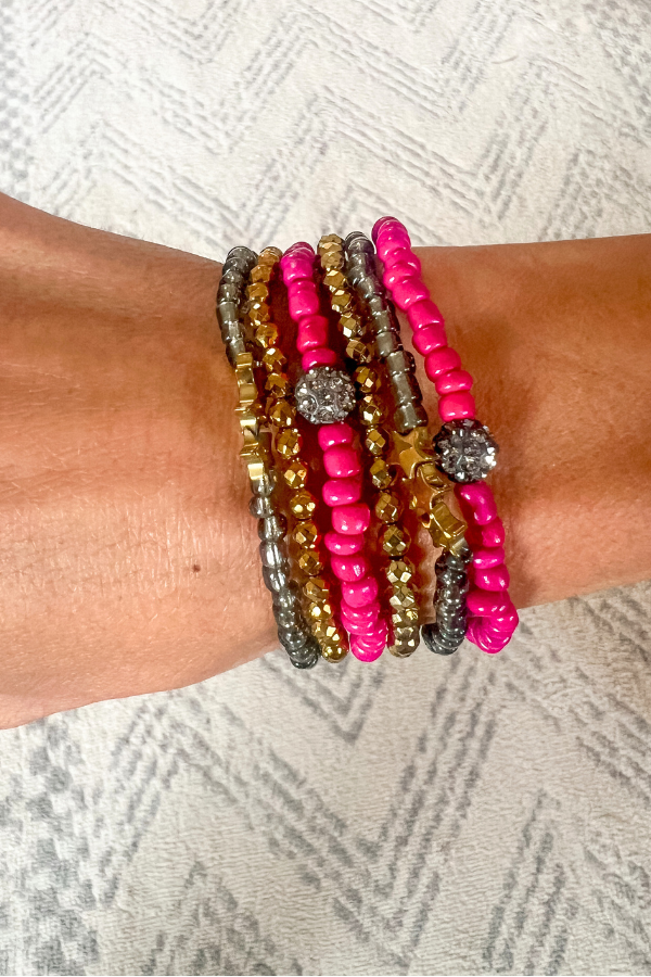 Harlyn Bracelet Stack