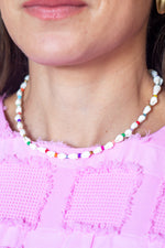 Ariel Shell Necklace