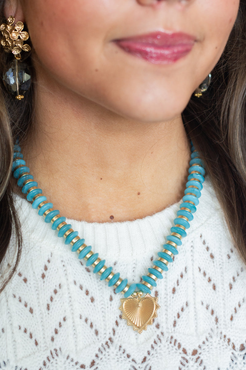 Anna Necklace