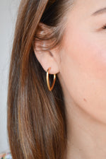 Nora Hoop Earrings