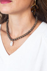 Camille Pearl Necklace