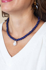 Camille Pearl Necklace
