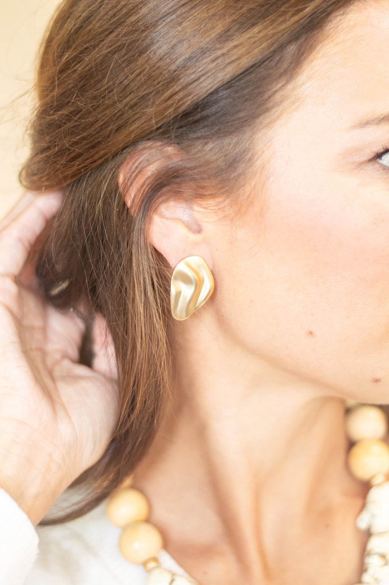 Lizzie Stud Earrings