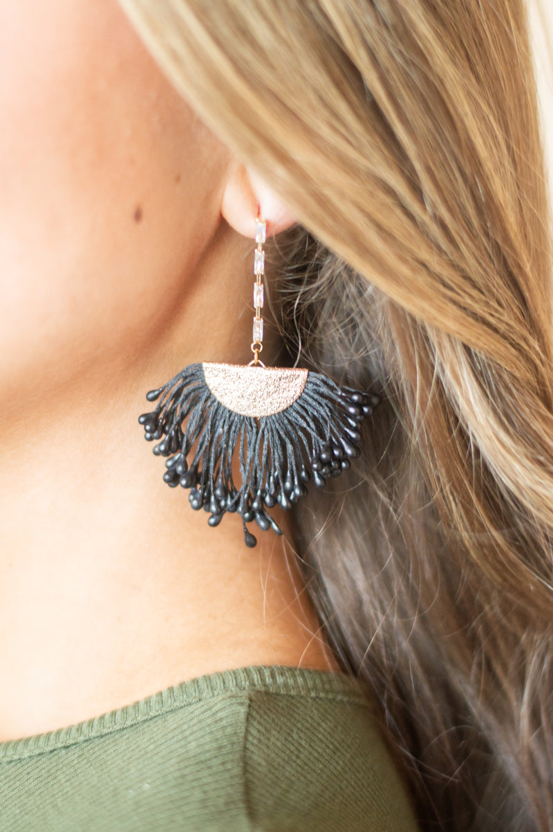 Audrey Earrings