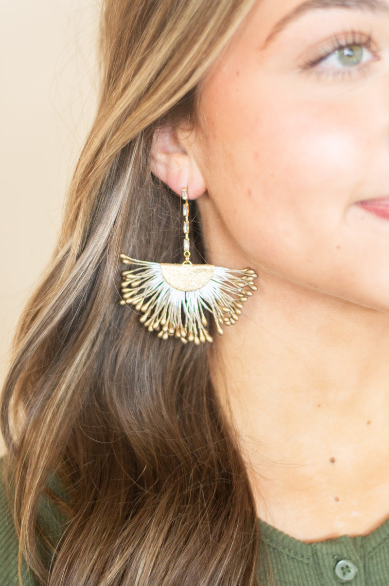 Audrey Earrings