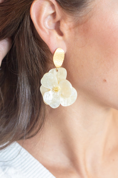 Dahlia Earrings