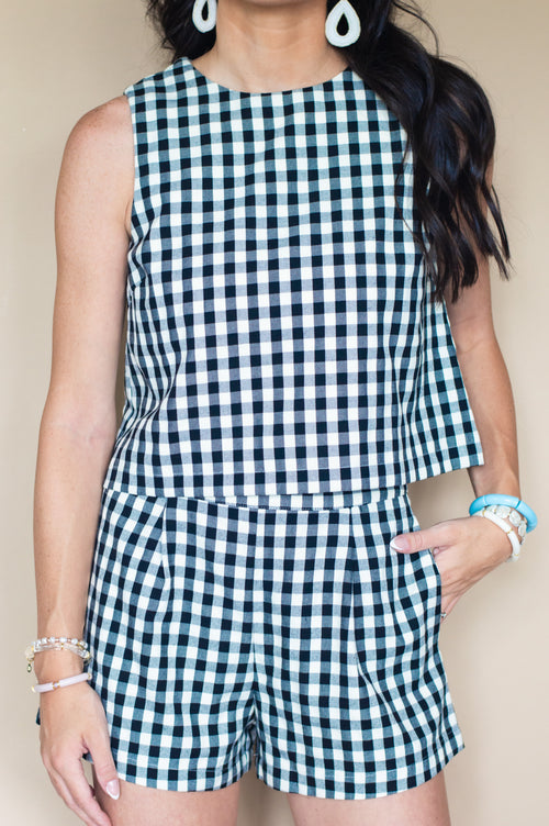 Gingham Glory Set