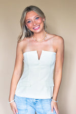 The Executive Edge Top