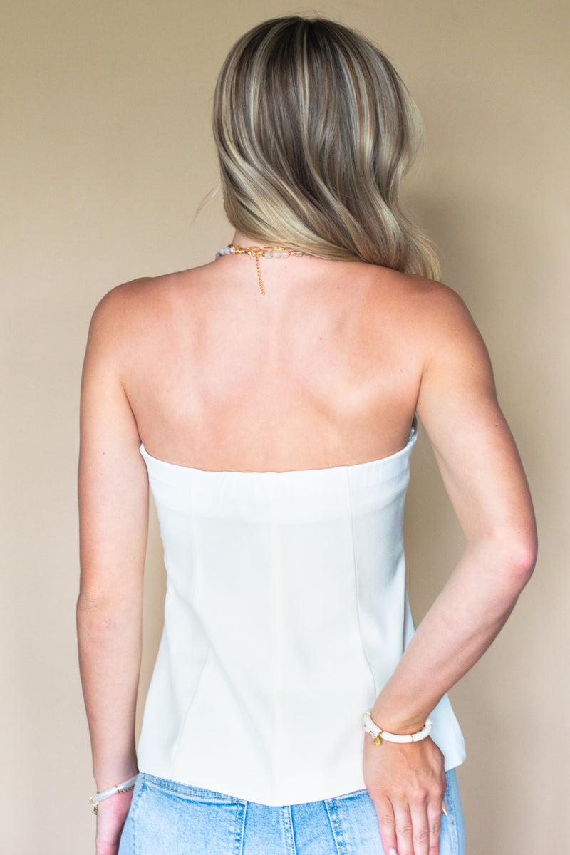 The Executive Edge Top