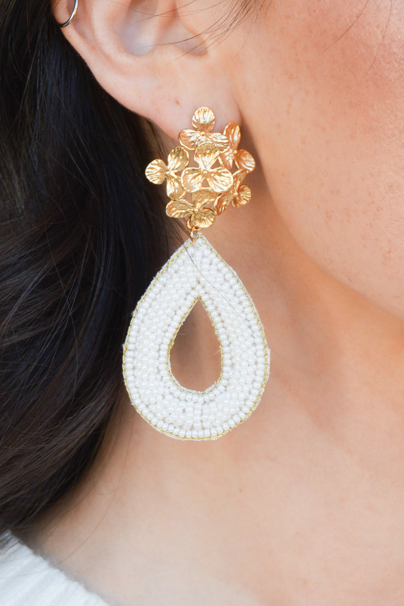 Jasmine Earrings