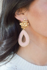 Jasmine Earrings