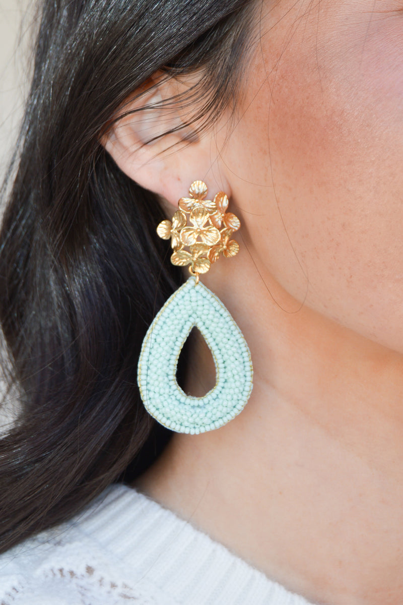 Jasmine Earrings