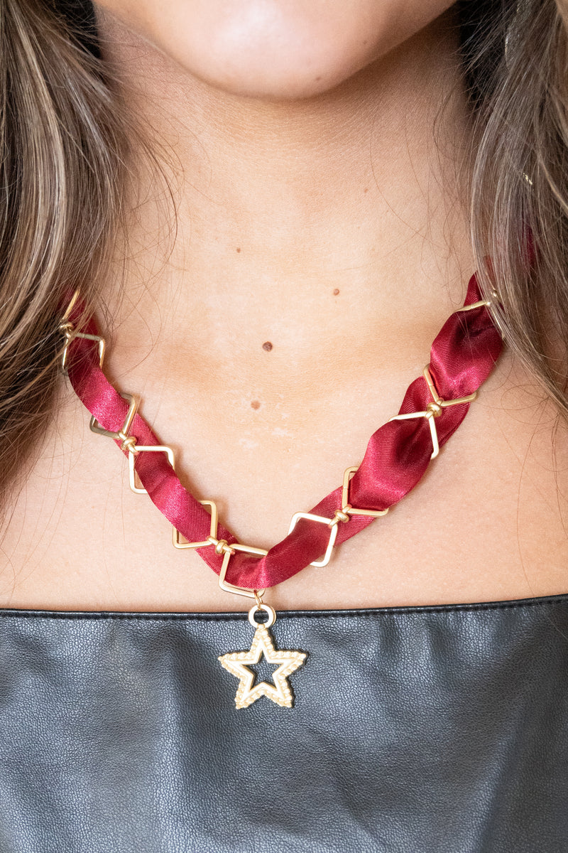 Macy Necklace