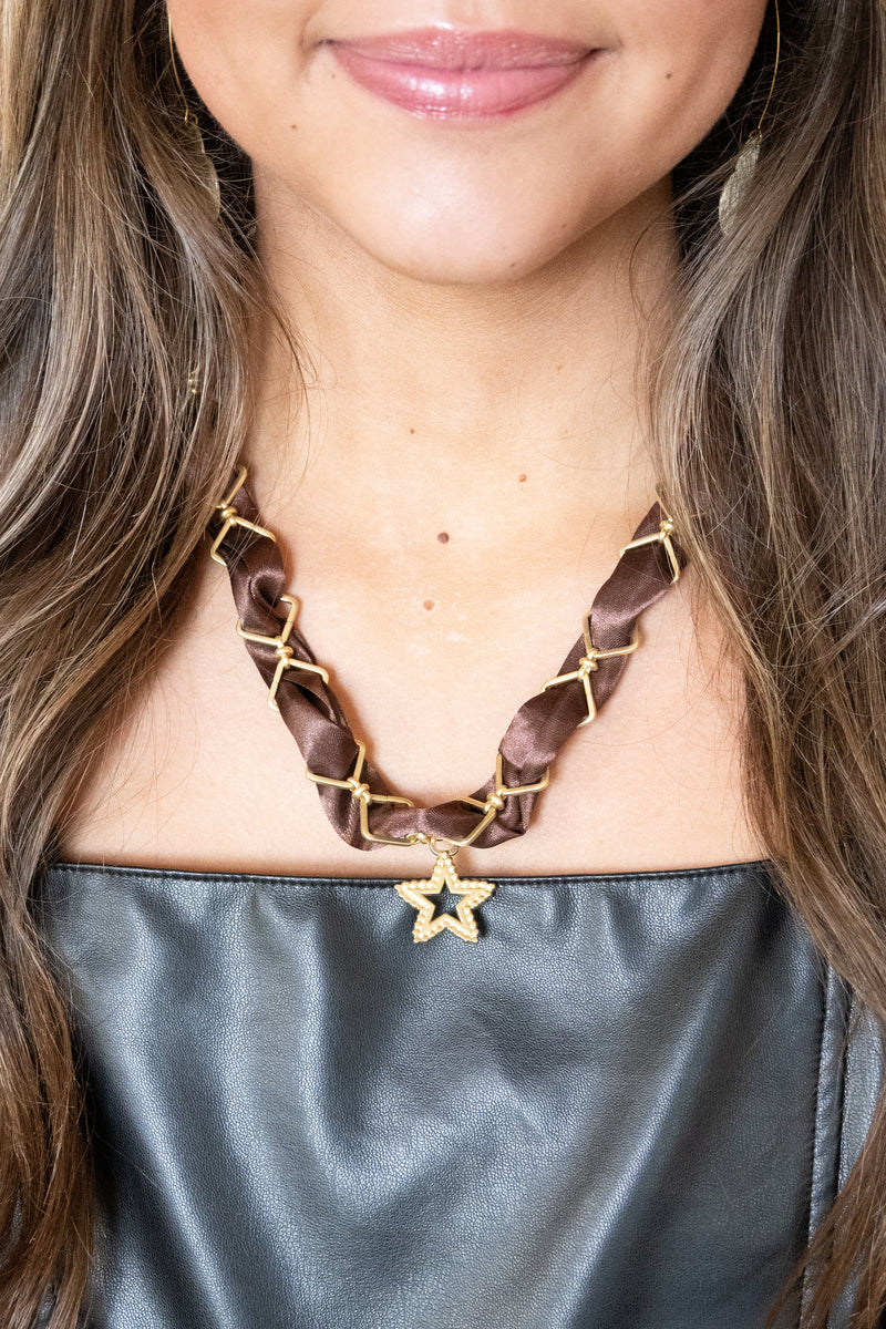 Macy Necklace