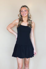 Little Bubbly Noir Dress