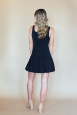 Little Bubbly Noir Dress