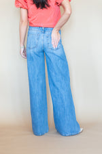 Infinite Motion Extra Wide Leg Jeans