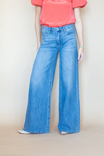 Infinite Motion Extra Wide Leg Jeans