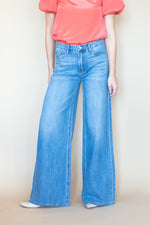 Infinite Motion Extra Wide Leg Jeans