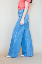 Infinite Motion Extra Wide Leg Jeans