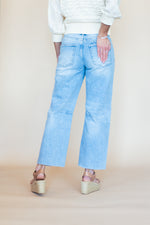 Streetwise Slight Barrel Jeans