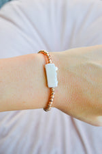 Lila Bracelet