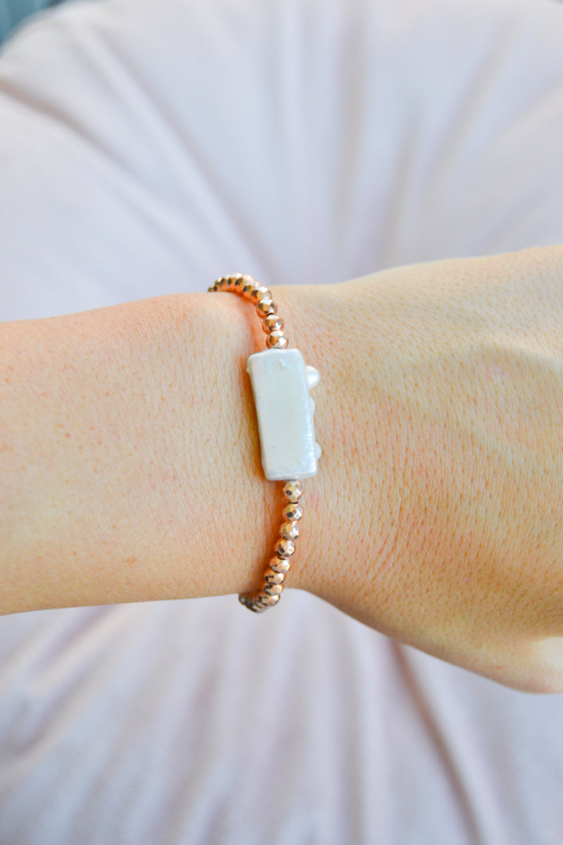 Lila Bracelet