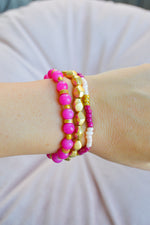 Amaya Bracelet Stack