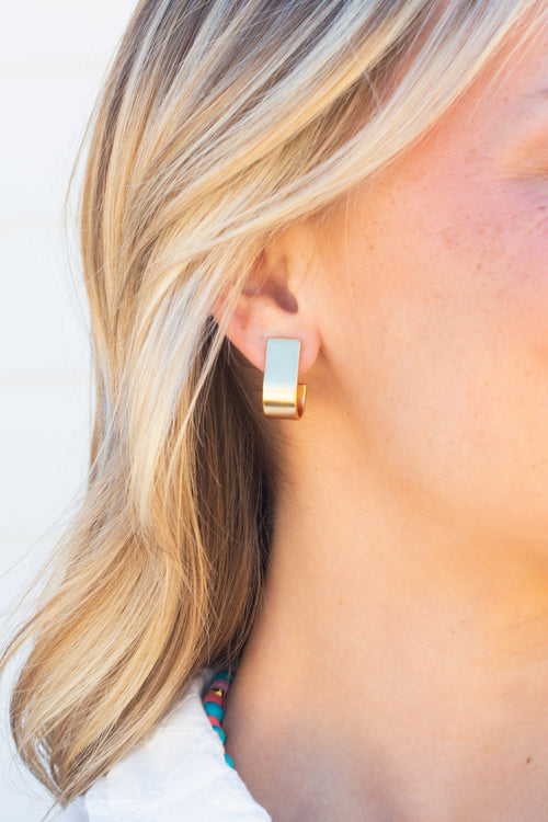 Olivia Stud Earrings